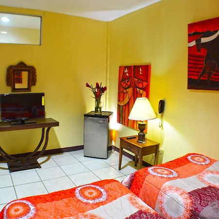 Hotel Plaza Cosiguina Chinandega Eksteriør billede