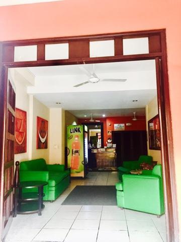 Hotel Plaza Cosiguina Chinandega Eksteriør billede