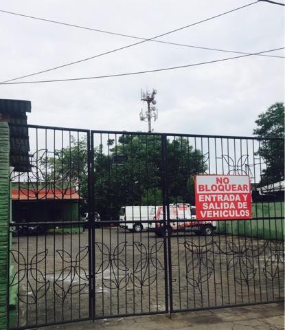 Hotel Plaza Cosiguina Chinandega Eksteriør billede