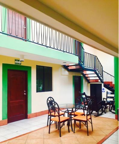 Hotel Plaza Cosiguina Chinandega Eksteriør billede