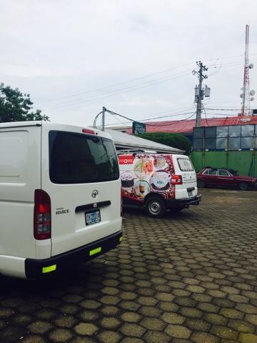 Hotel Plaza Cosiguina Chinandega Eksteriør billede